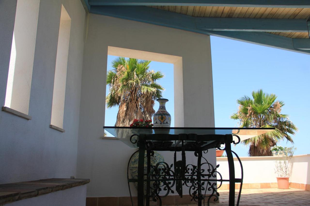 Punta Bianca Suite & Home Experience Agrigento Exterior photo